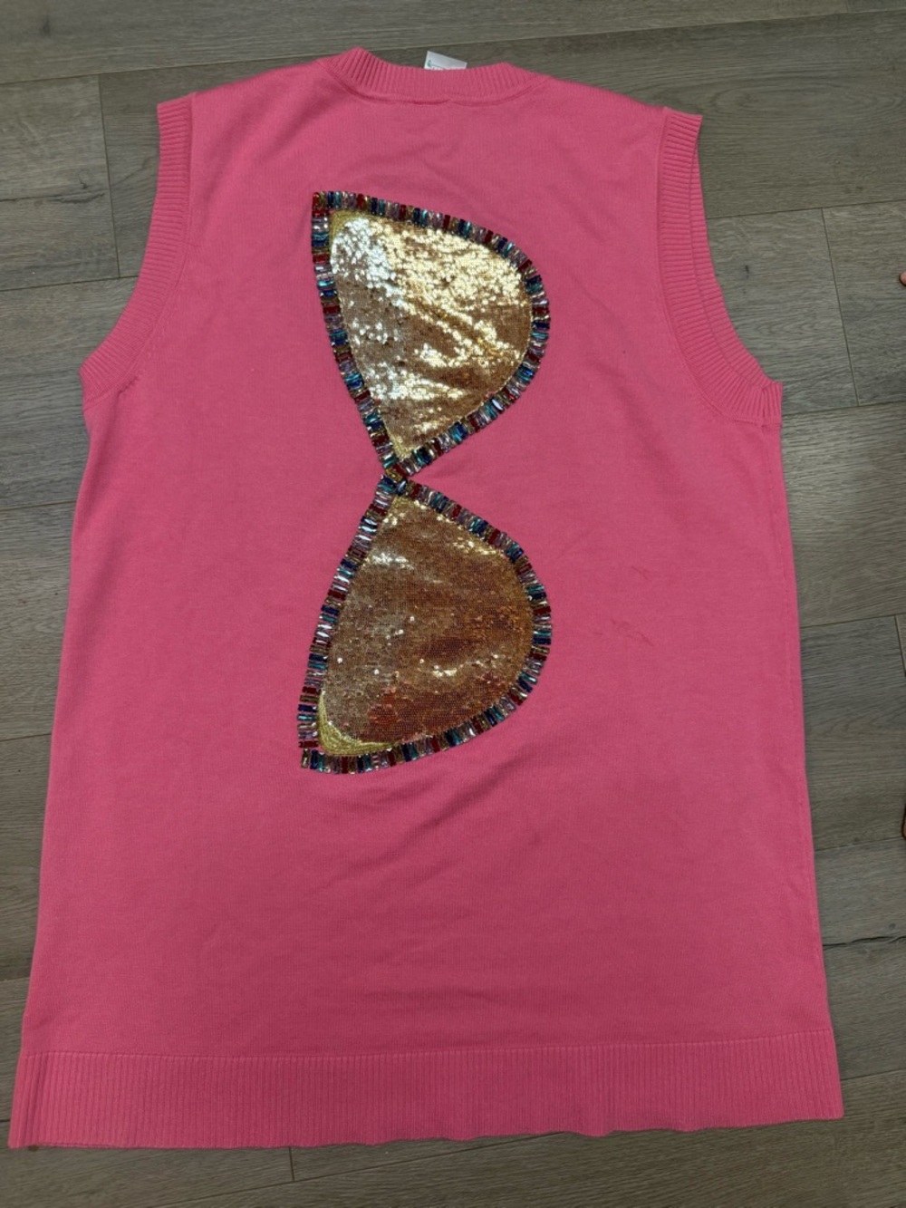 'Queen of Summer' tank dress - Picture 3 of 3